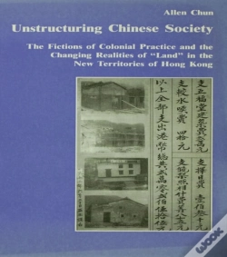 Capa do artigo Unstructuring Chinese Society