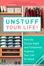 Capa do artigo Unstuff Your Life!