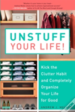 Capa do artigo Unstuff Your Life!