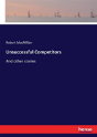 Unsuccessful Competitors - Preview