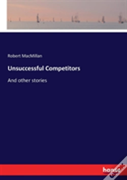 Capa do artigo Unsuccessful Competitors