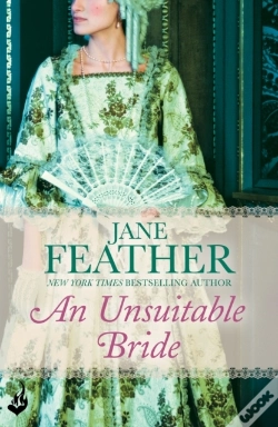 Capa do artigo Unsuitable Bride: Blackwater Brides Book 3