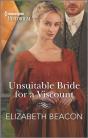 Unsuitable Bride For A Viscount - Preview