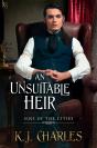Unsuitable Heir - Preview