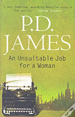 Capa do artigo Unsuitable Job For A Woman (1)