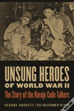 Capa do artigo Unsung Heroes Of World War Ii