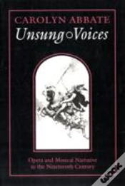 Capa do artigo Unsung Voices