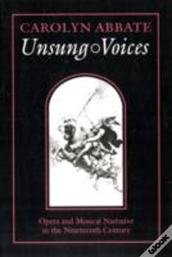Capa do artigo Unsung Voices