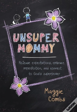 Capa do artigo Unsupermommy