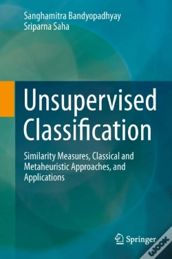 Capa do artigo Unsupervised Classification
