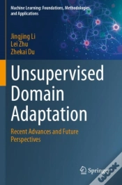 Capa do artigo Unsupervised Domain Adaptation