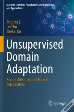 Capa do artigo Unsupervised Domain Adaptation