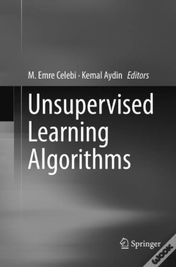 Capa do artigo Unsupervised Learning Algorithms