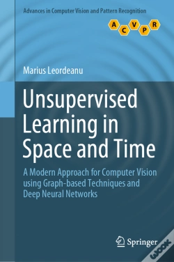 Capa do artigo Unsupervised Learning In Space And Time