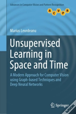 Capa do artigo Unsupervised Learning In Space And Time