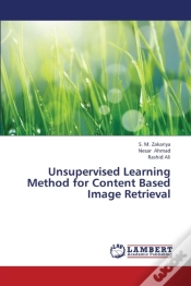 Capa do artigo Unsupervised Learning Method For Content Based Image Retrieval