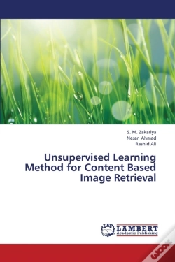 Capa do artigo Unsupervised Learning Method For Content Based Image Retrieval