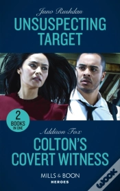 Capa do artigo Unsuspecting Target / Colton