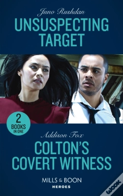 Capa do artigo Unsuspecting Target / Colton'S Covert Witness