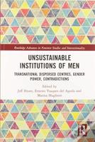 Unsustainable Institutions Of Men