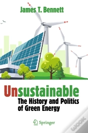 Capa do artigo Unsustainable