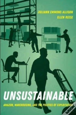 Capa do artigo Unsustainable