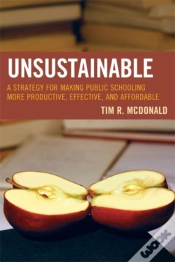 Capa do artigo Unsustainable
