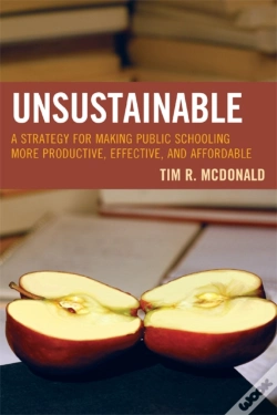 Capa do artigo Unsustainable