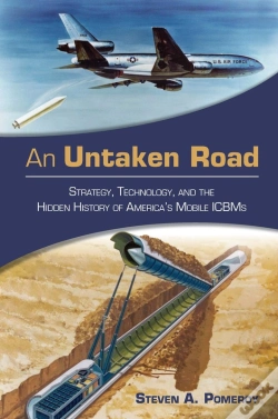Capa do artigo Untaken Road