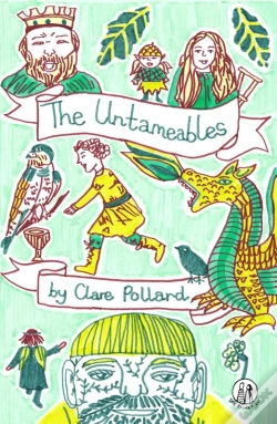 Capa do artigo Untameables