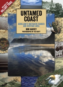 Capa do artigo Untamed Coast