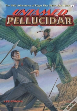 Capa do artigo Untamed Pellucidar