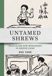 Capa do artigo Untamed Shrews