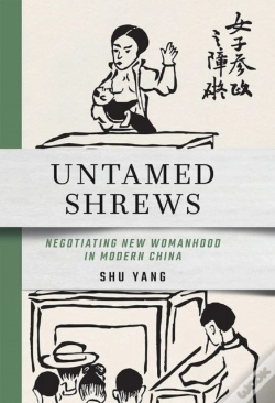 Capa do artigo Untamed Shrews