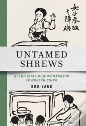 Capa do artigo Untamed Shrews