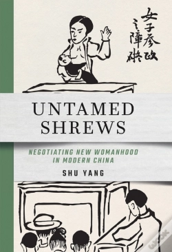 Capa do artigo Untamed Shrews
