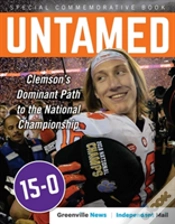 Capa do artigo Untamed
