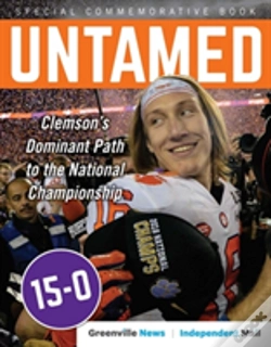 Capa do artigo Untamed