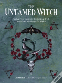 Capa do artigo Untamed Witch