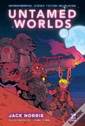 Capa do artigo Untamed Worlds