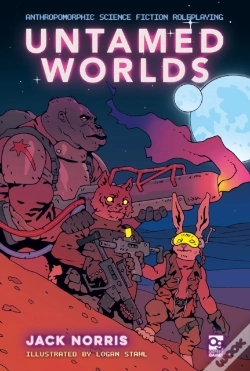 Capa do artigo Untamed Worlds