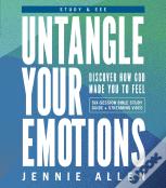 Untangle Your Emotions Bible Study Guide Plus Streaming Video