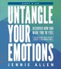 Untangle Your Emotions Bible Study Guide Plus Streaming Video - Preview