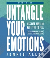 Capa do artigo Untangle Your Emotions Bible Study Guide Plus Streaming Video