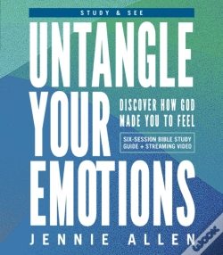 Capa do artigo Untangle Your Emotions Bible Study Guide Plus Streaming Video