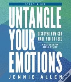 Capa do artigo Untangle Your Emotions Bible Study Guide Plus Streaming Video