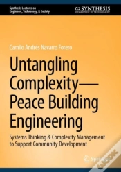 Capa do artigo Untangling Complexityâ€”Peace Building Engineering