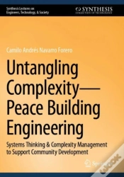 Capa do artigo Untangling Complexityâ€”Peace Building Engineering