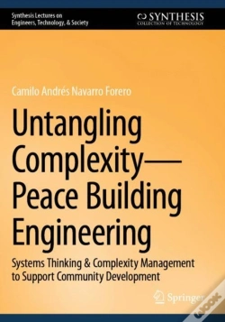 Capa do artigo Untangling Complexityâ€”Peace Building Engineering