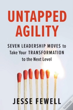 Capa do artigo Untapped Agility